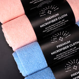 マイクロファイバー 4枚セット