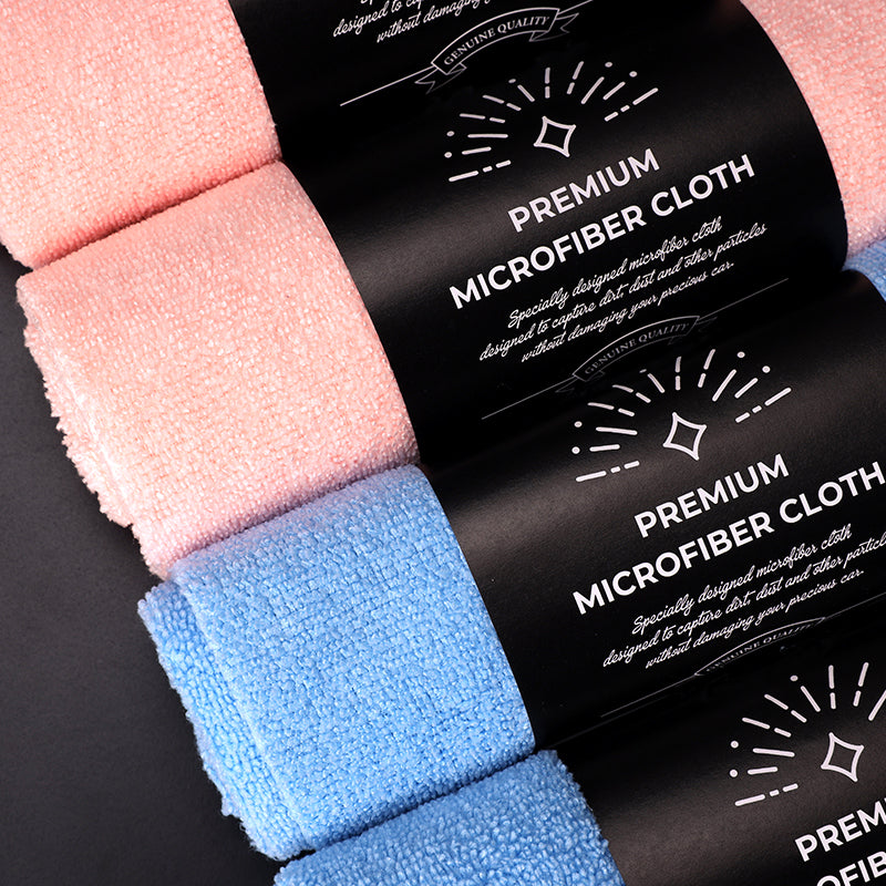 マイクロファイバー 二重 MicroFiber 4個【おまけ付き】 MicroFiber - 株式会社ビー・エヌ