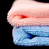 マイクロファイバー 4枚セット